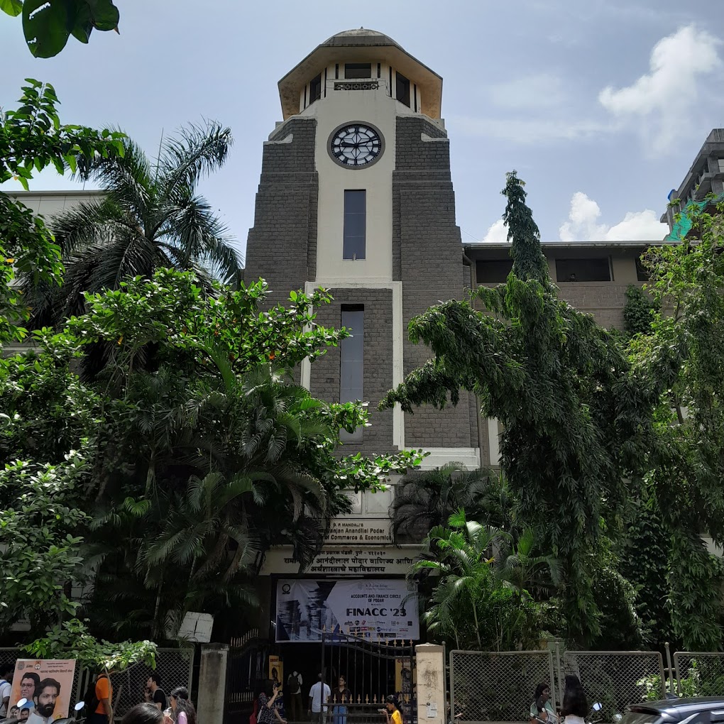 Transcript from R A Podar College of Commerce & Economics – Get It in 20 Days with FACTS Transcripts